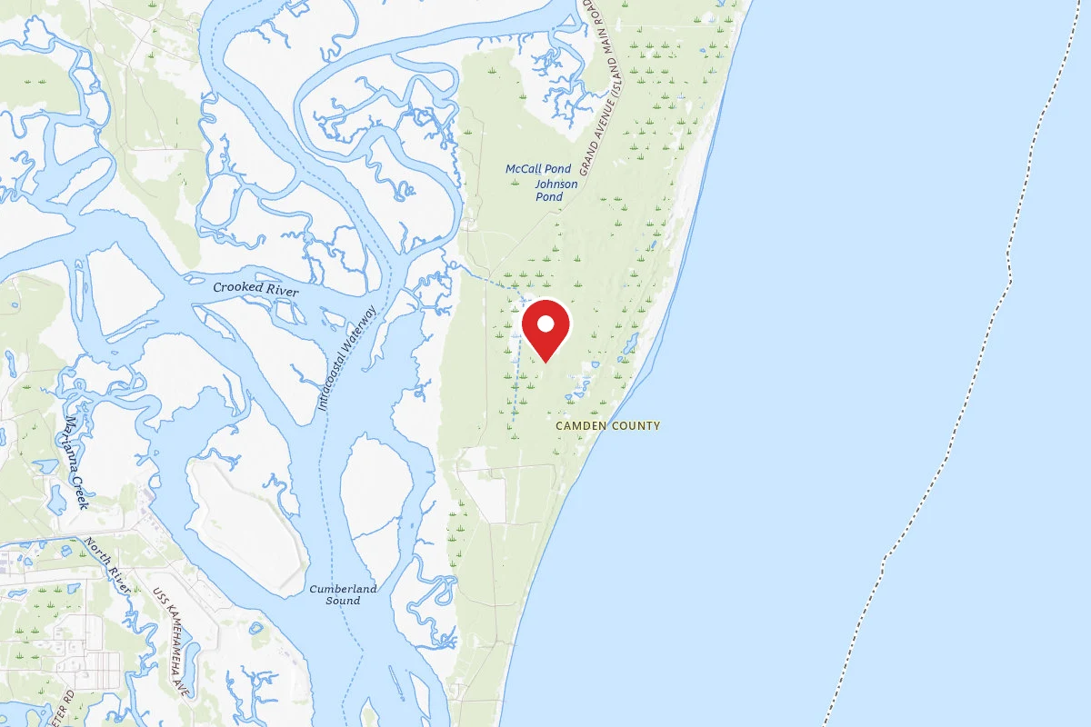 Hickory Hill Wilderness Campsite