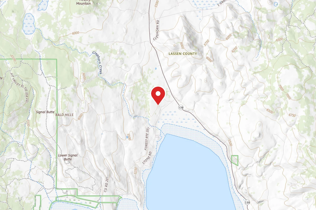 North Eagle Lake Campground