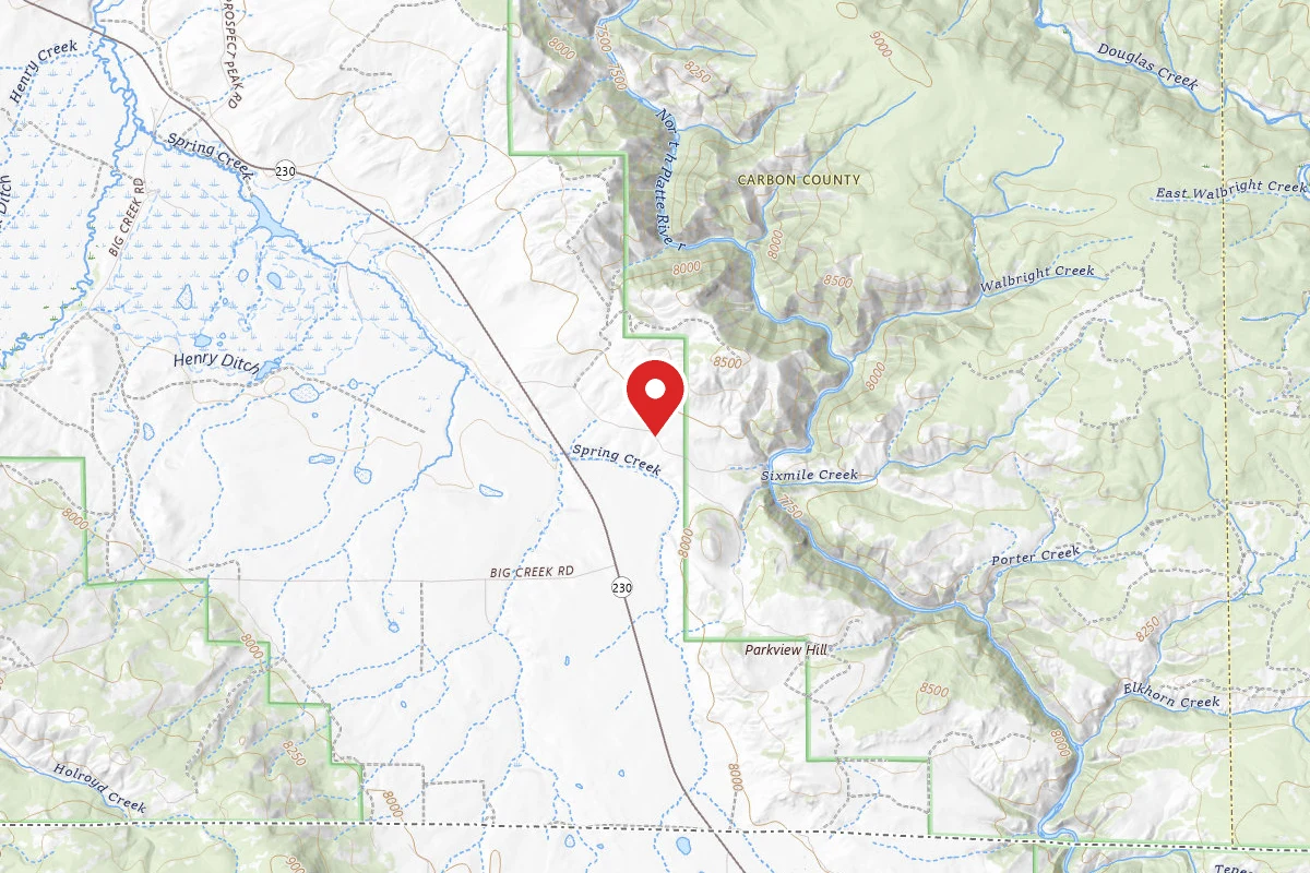 Six Mile Campground