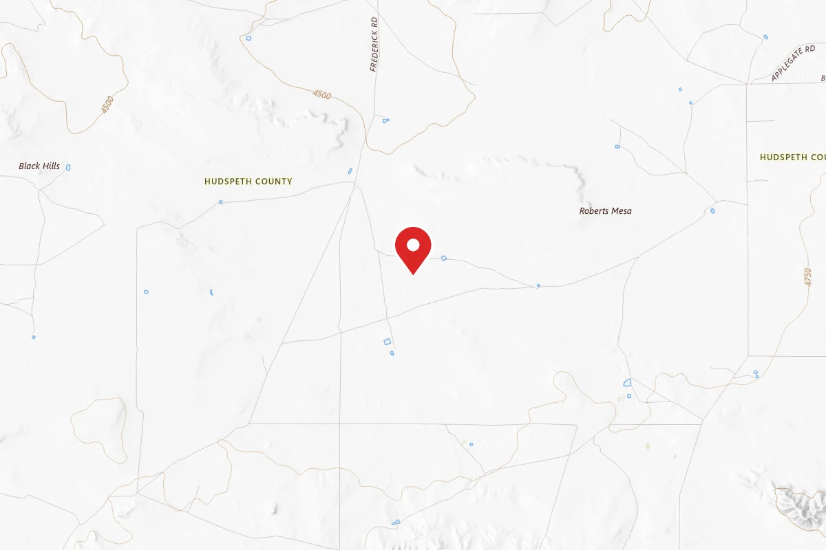 Forrest Hollow Ranch - Desert Campsites