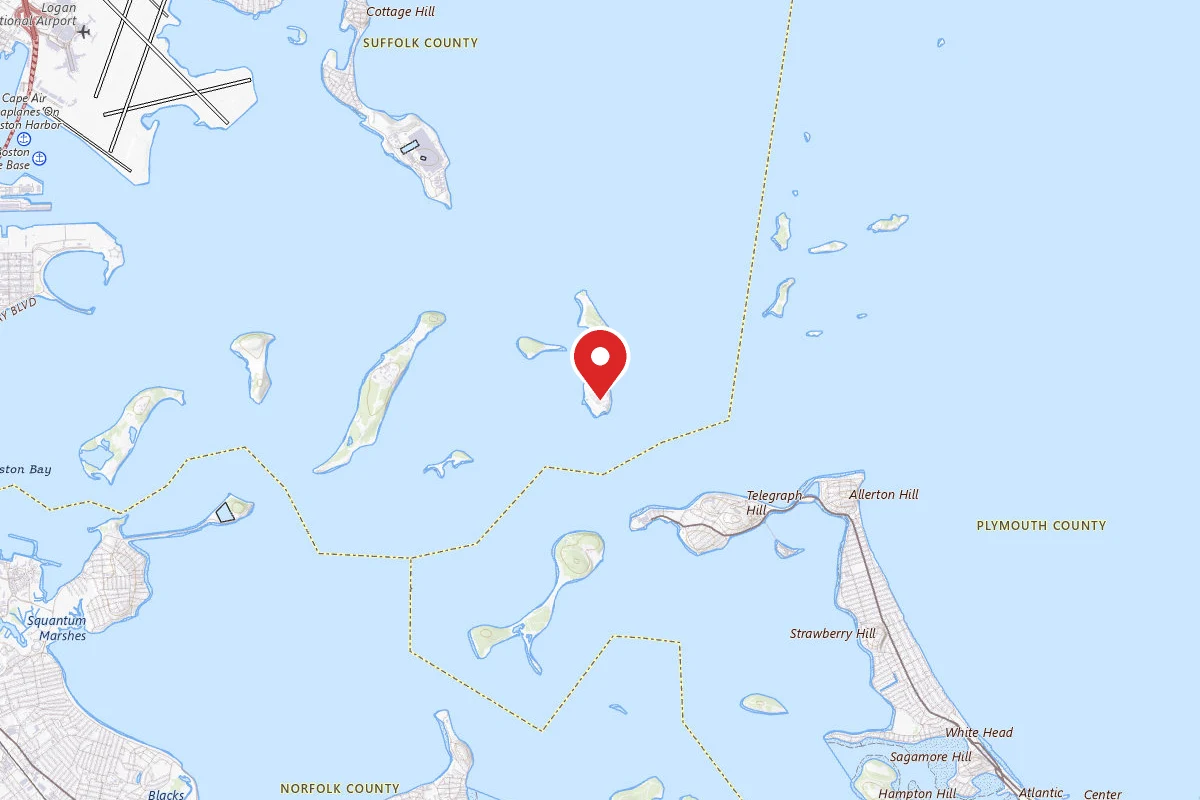 Boston Harbor Islands National and State Park