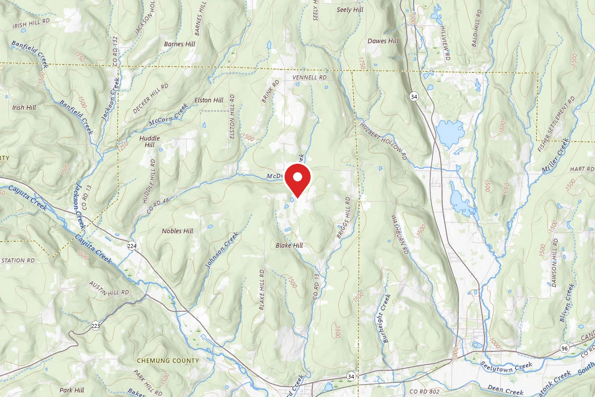 Tentrr Signature Site - Tall Timber Campground