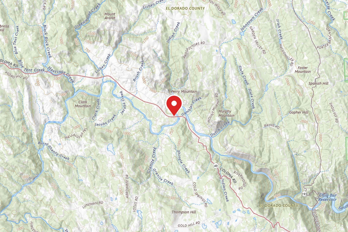Thousand Trails Ponderosa