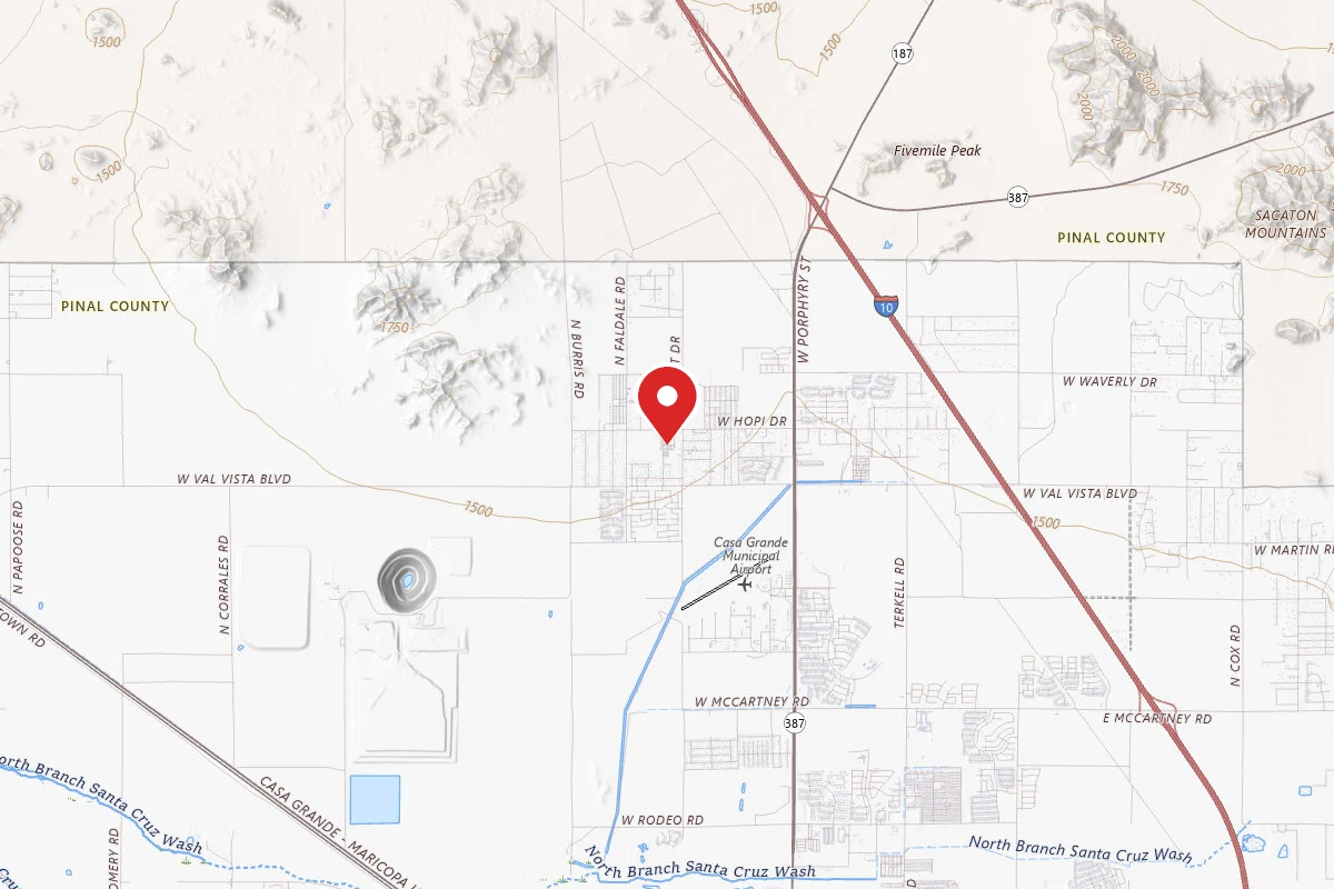 Encore Foothills West