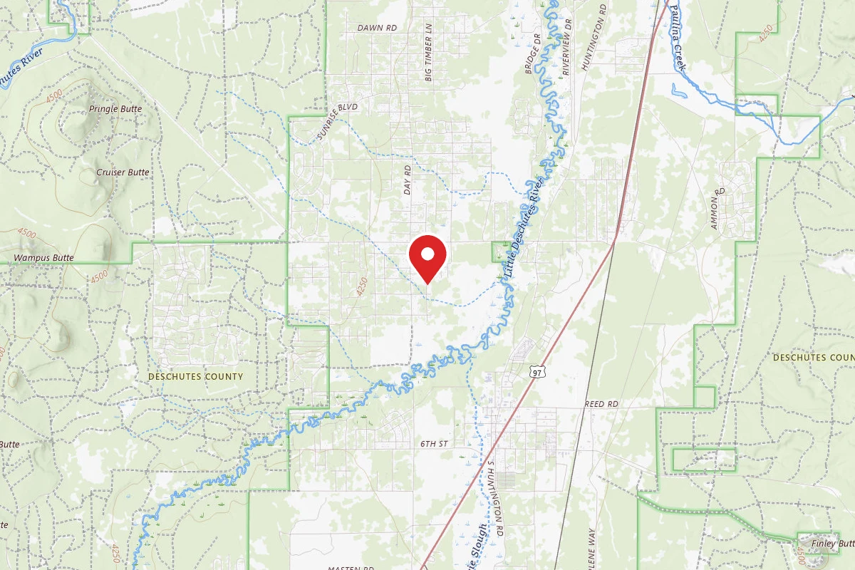 Hidden Pines RV Park
