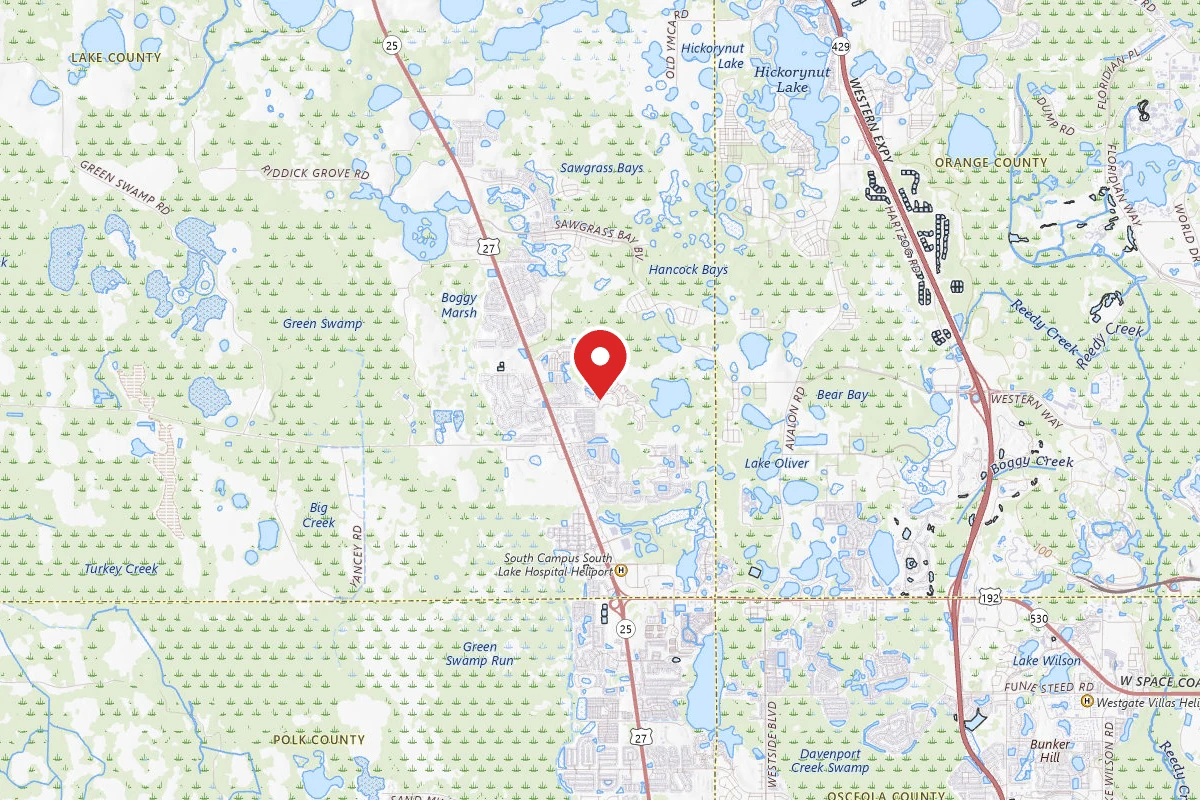 Thousand Trails Orlando