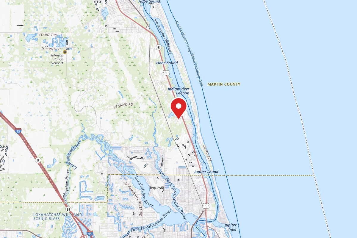 Jonathan Dickinson State Park