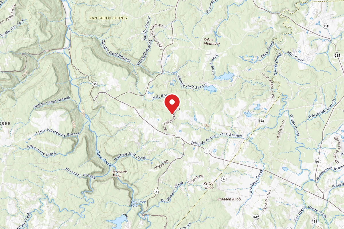 Sunrise Campground - Long Term Only as of 2021