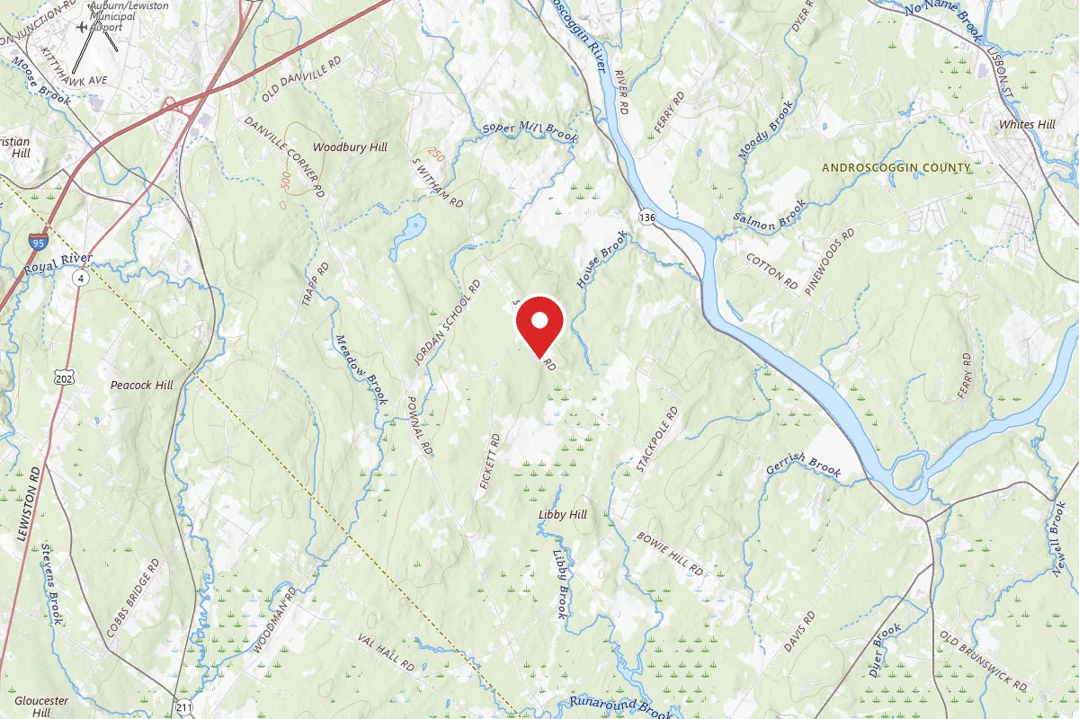 Tentrr Signature Site - Hill Top Camp