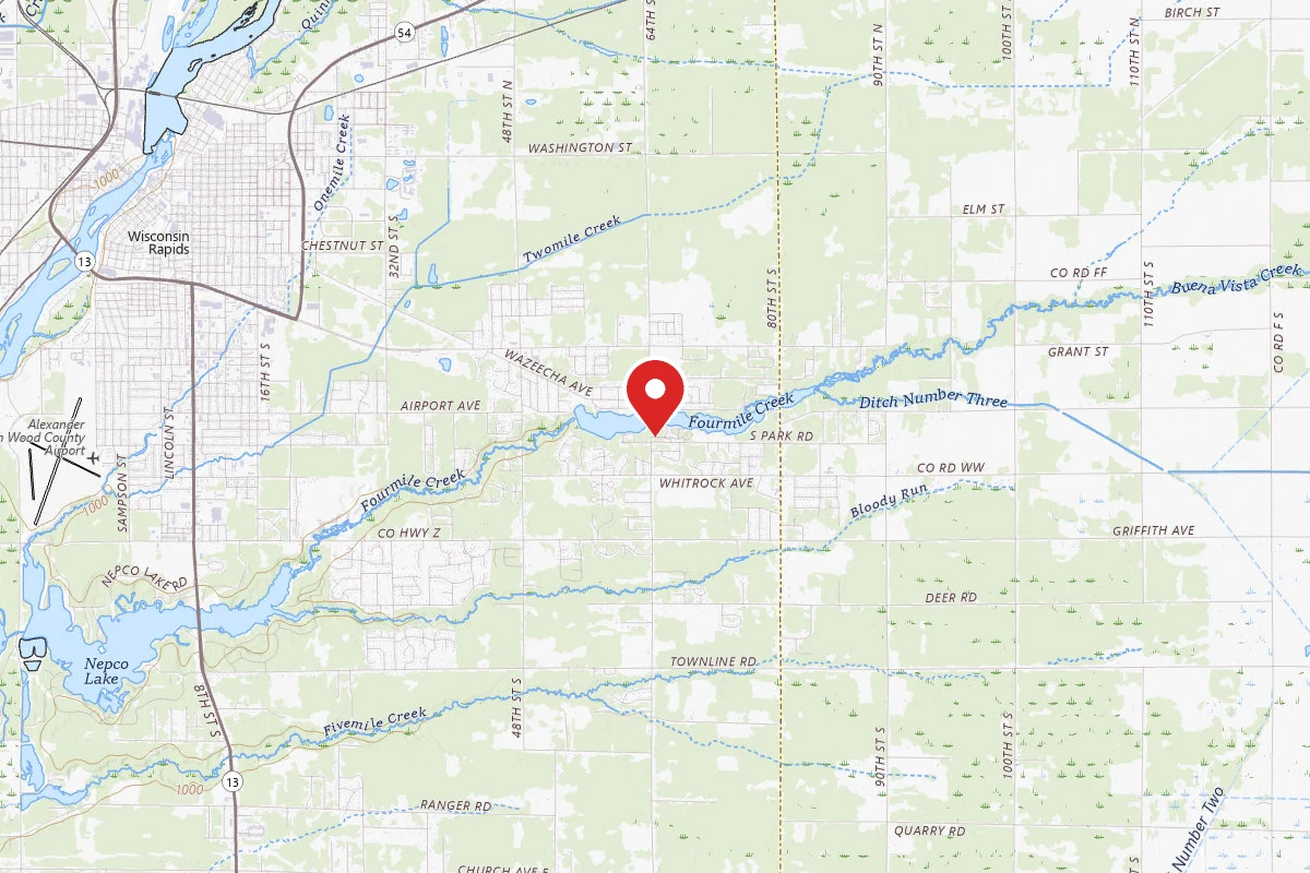 South Wood County Park