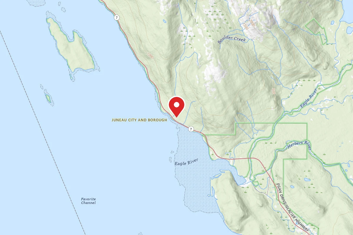 Eagle Beach State Recreation Area
