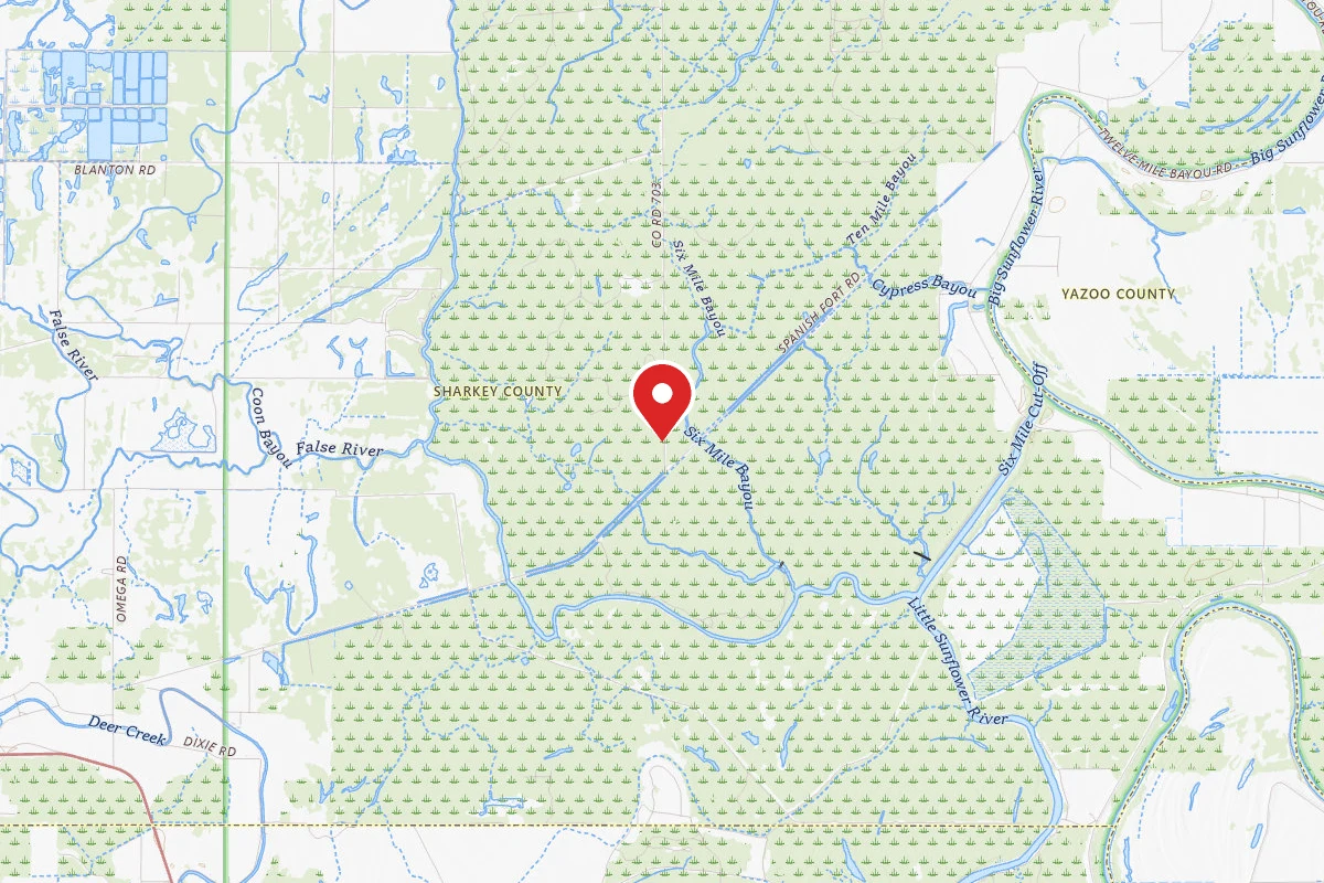 Delta National Forest Site 45/45A