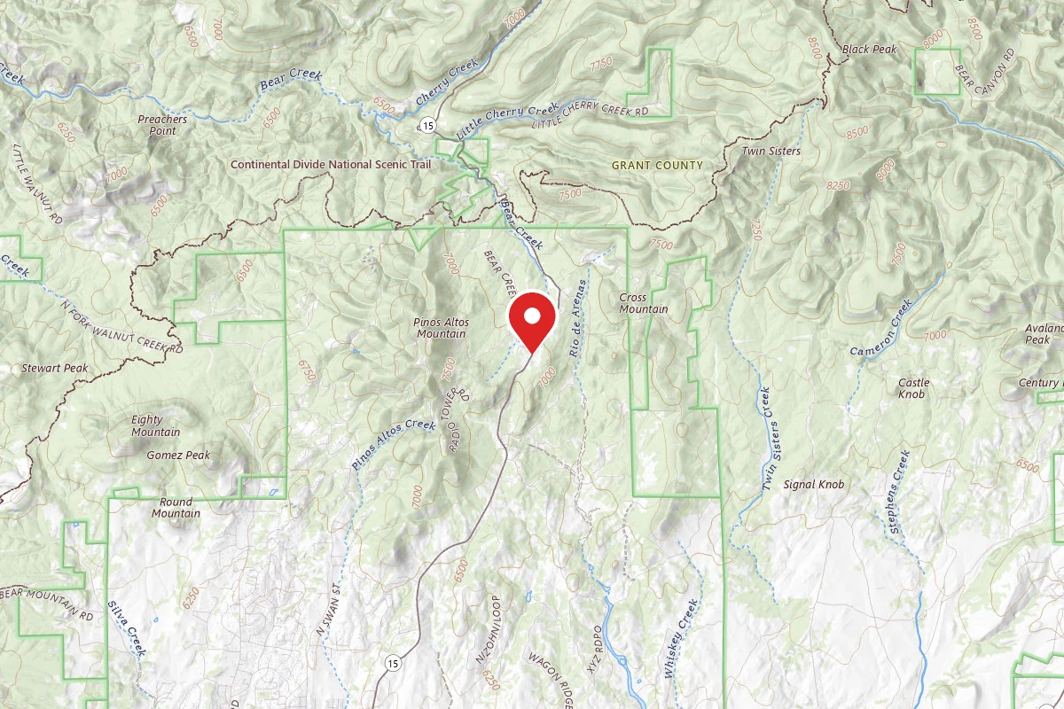 Continental Divide RV Park