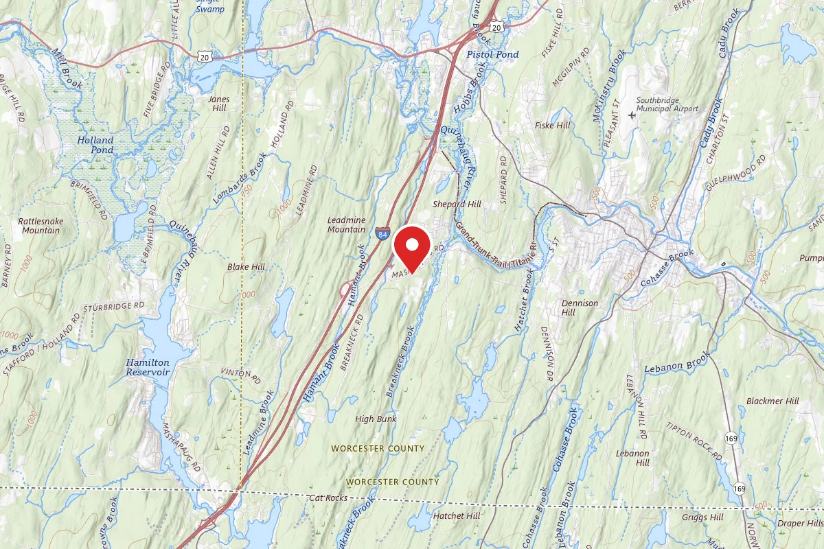 Thousand Trails Sturbridge