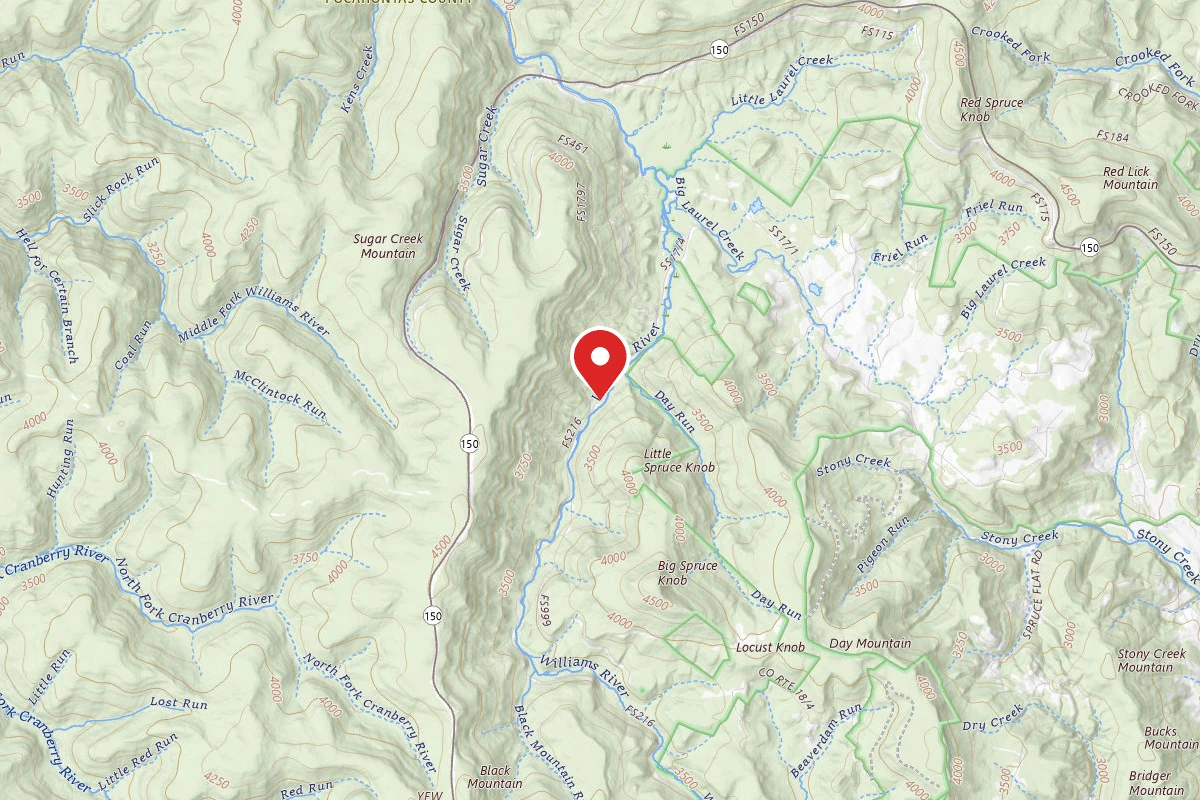 Day Run Campground
