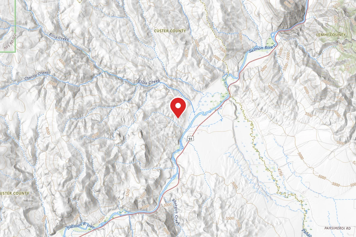 Cottonwood Recreation Site