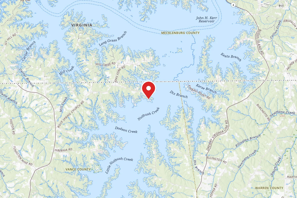 Henderson Point State Rec Area