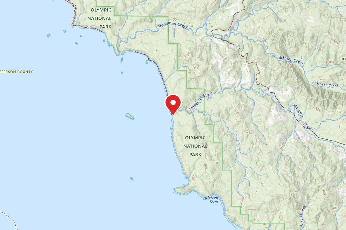 Mosquito Creek Camping