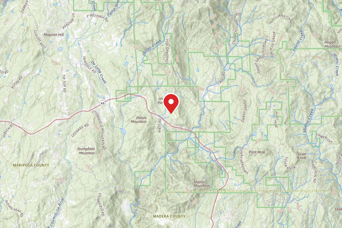 Shooting Star Sanctuary and Retreat near Yosemite National Forest