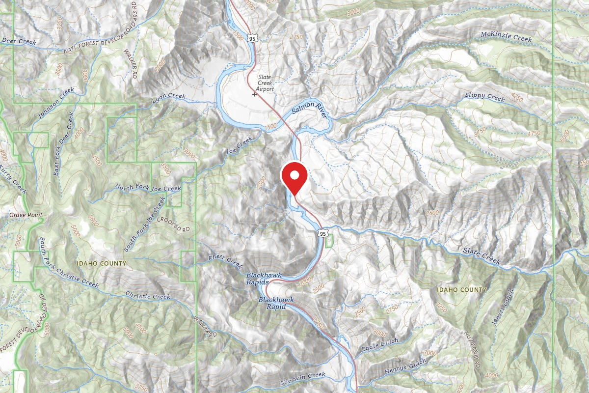 Slate Creek Recreation Site