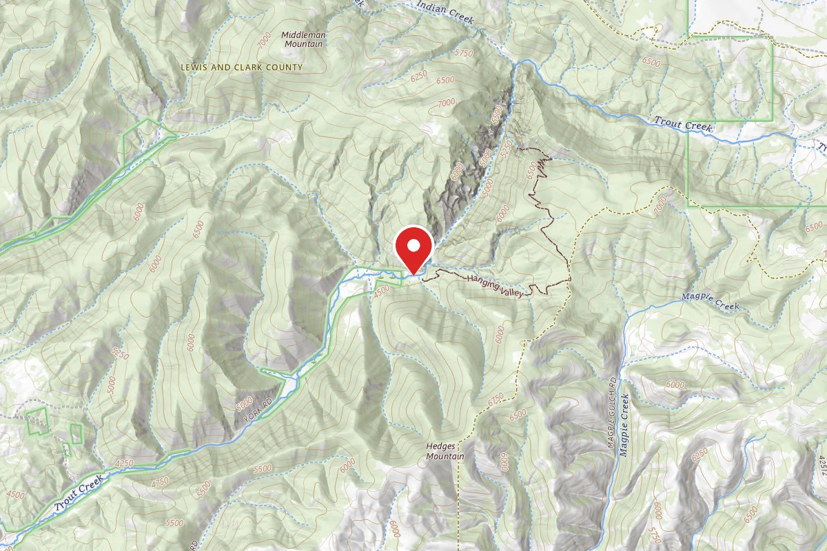 Vigilante Campground