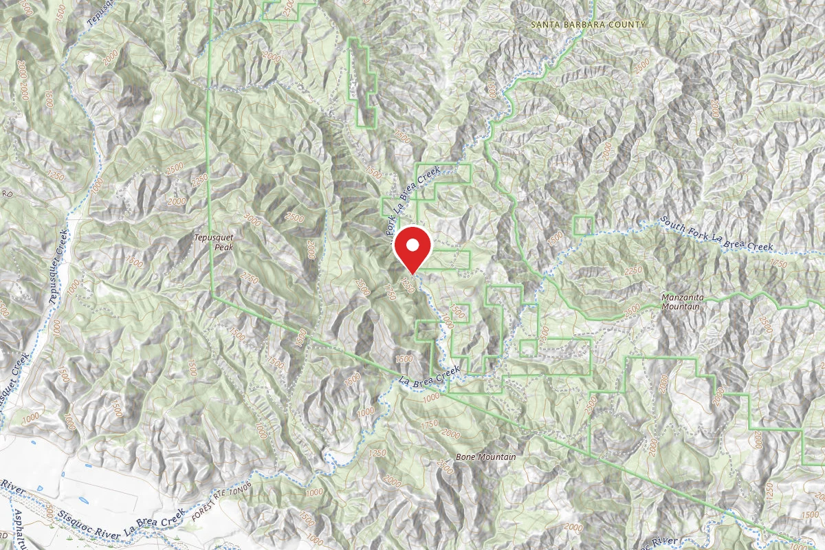 Barrel Springs Campground