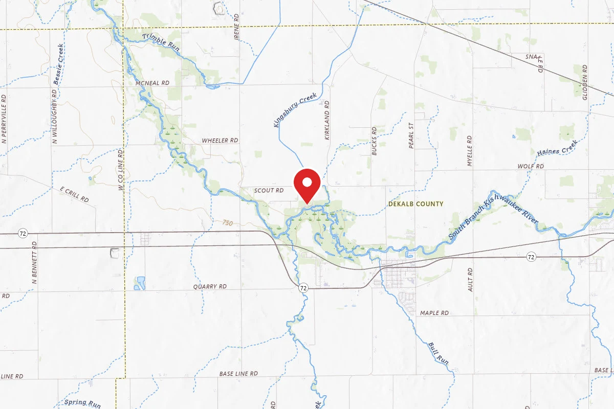 MacQueen Forest Preserve