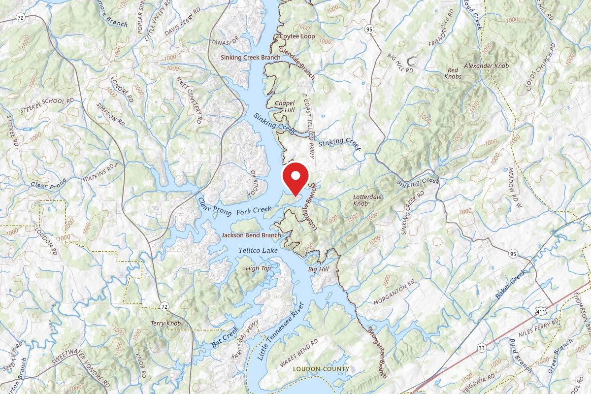 Lotterdale Cove Campground