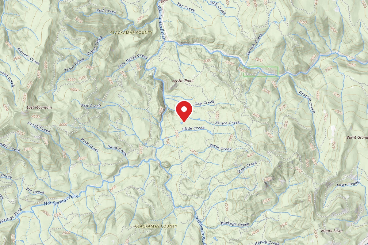 North Camping Area