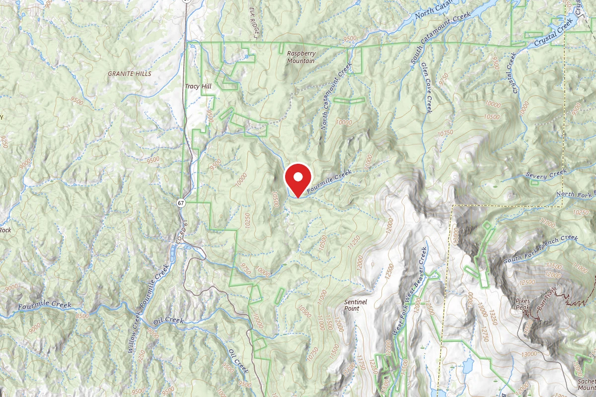 Crags Campground