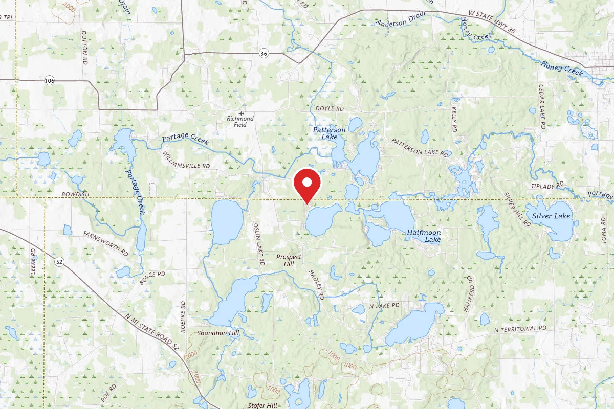 Bruin Lake - Pinckney SRA
