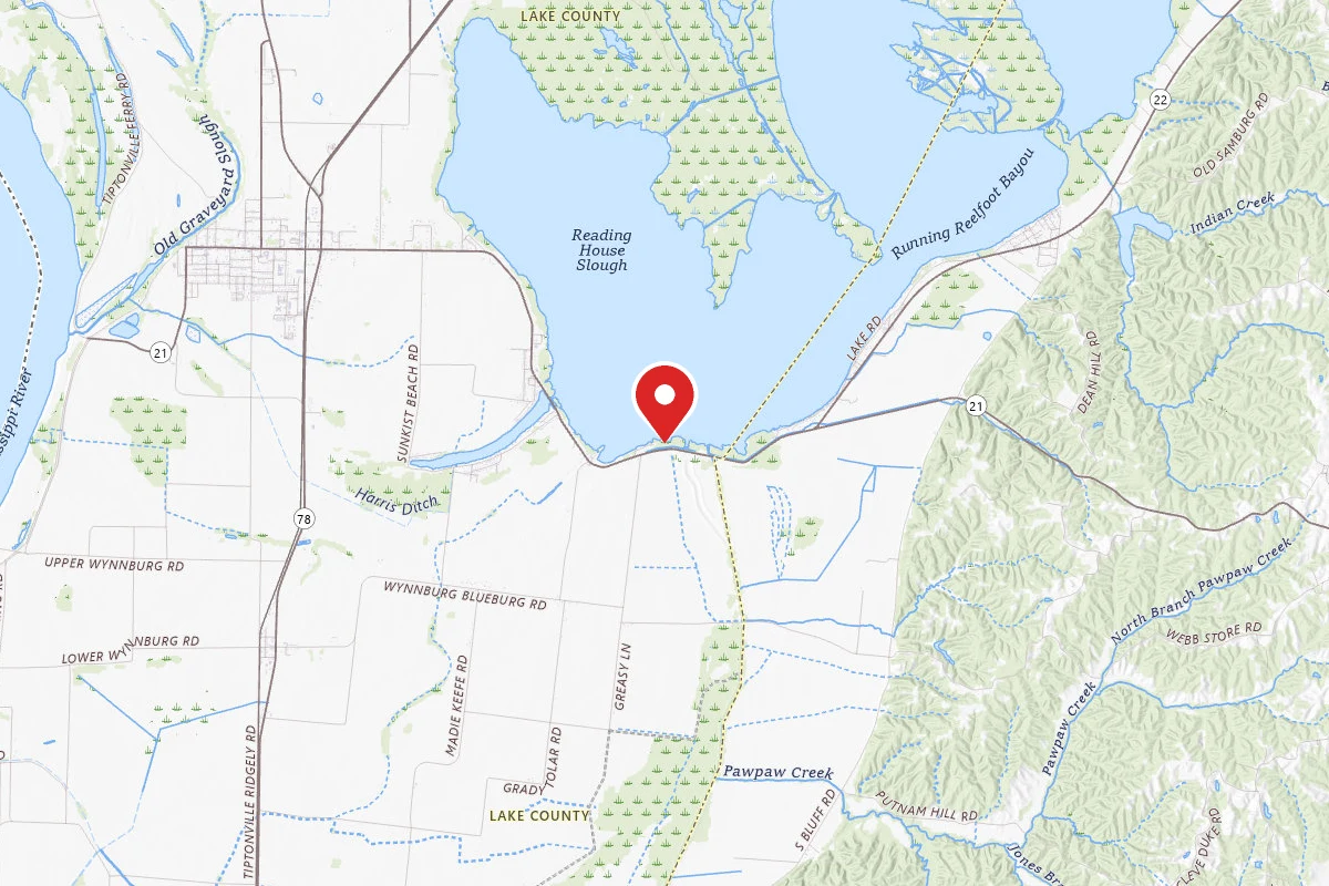 Reelfoot Lake State Park