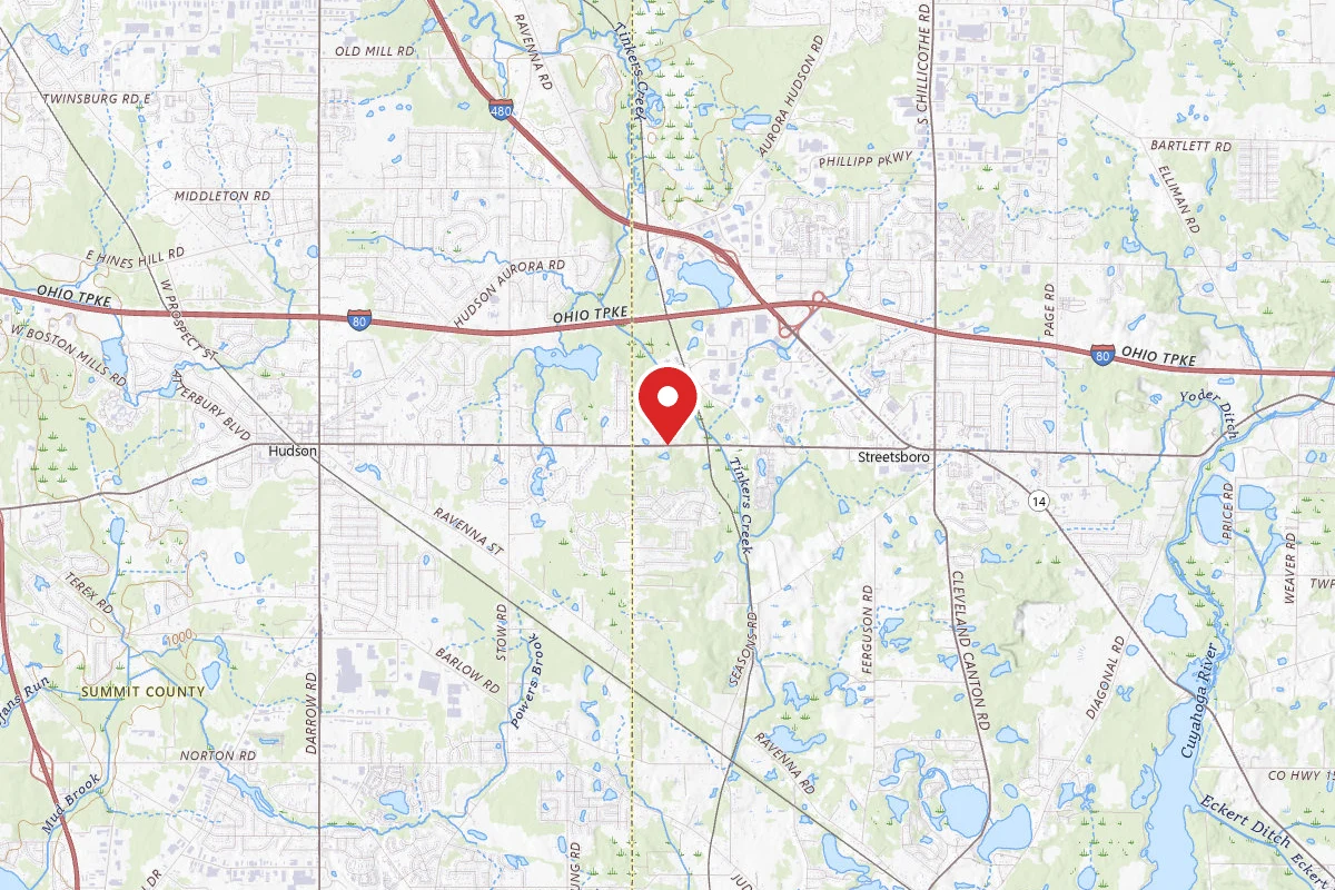 Streetsboro-Cleveland SE KOA