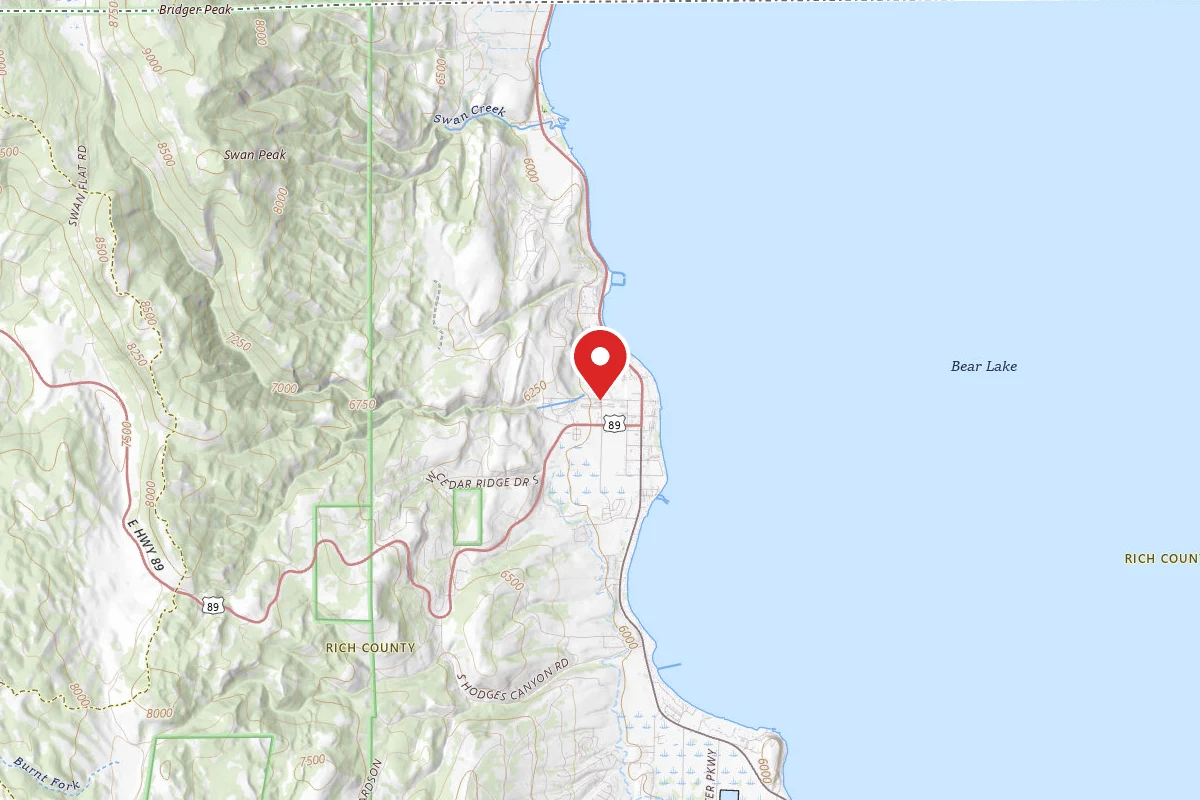 Bear Lake/Trail Side KOA Journey