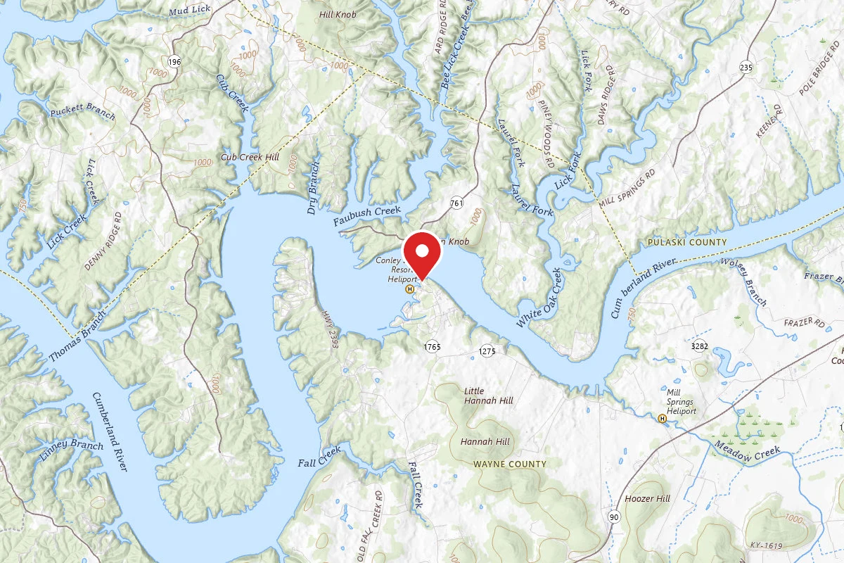 Conley Bottom Resort Campground
