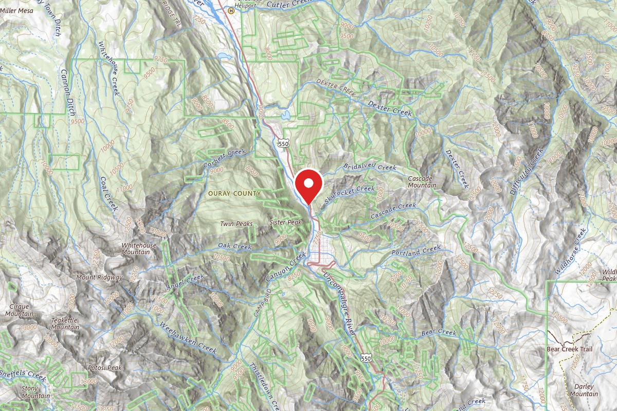 Ouray Riverside Resort