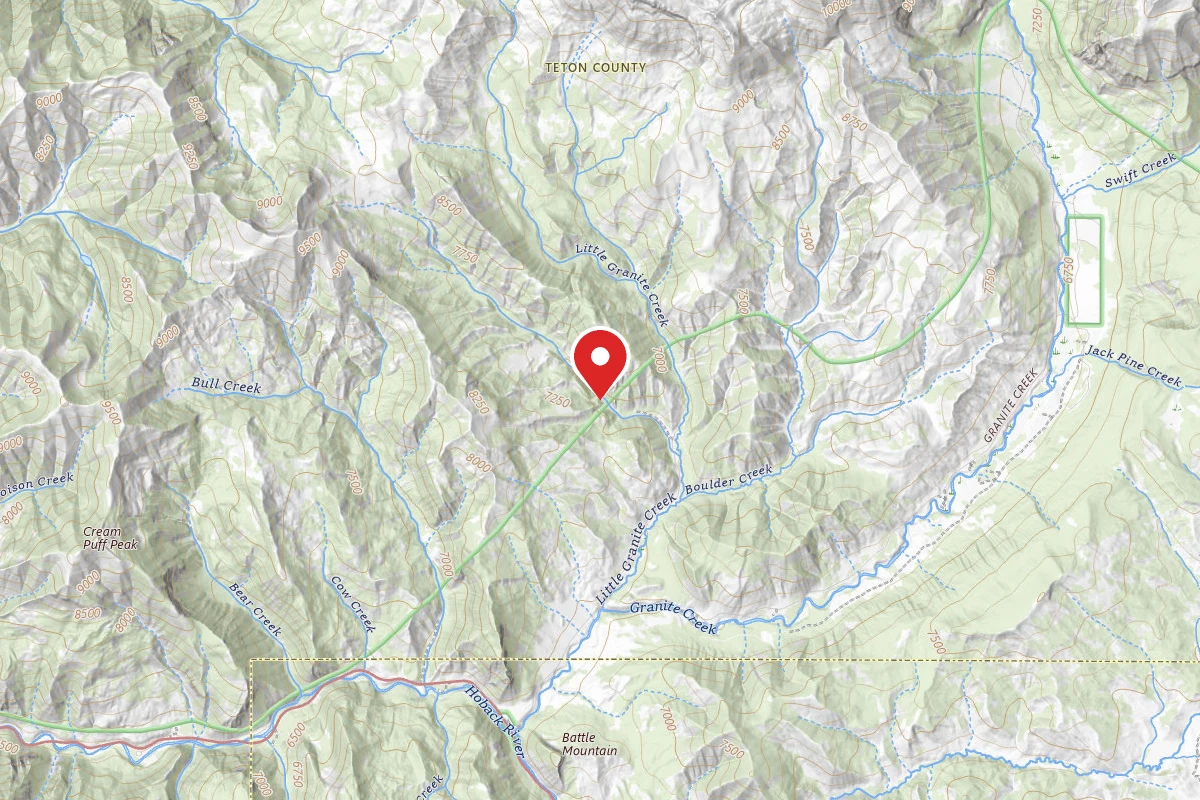 Hoback Campground