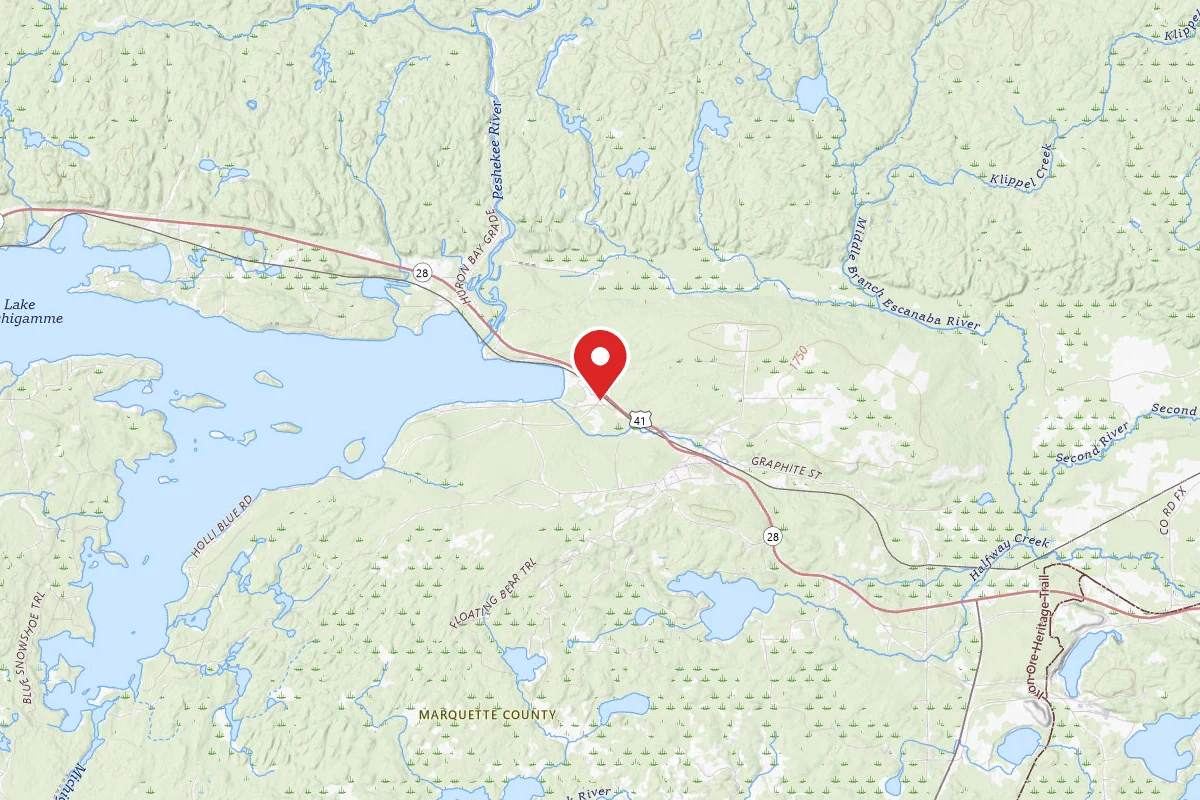 Van Riper State Park