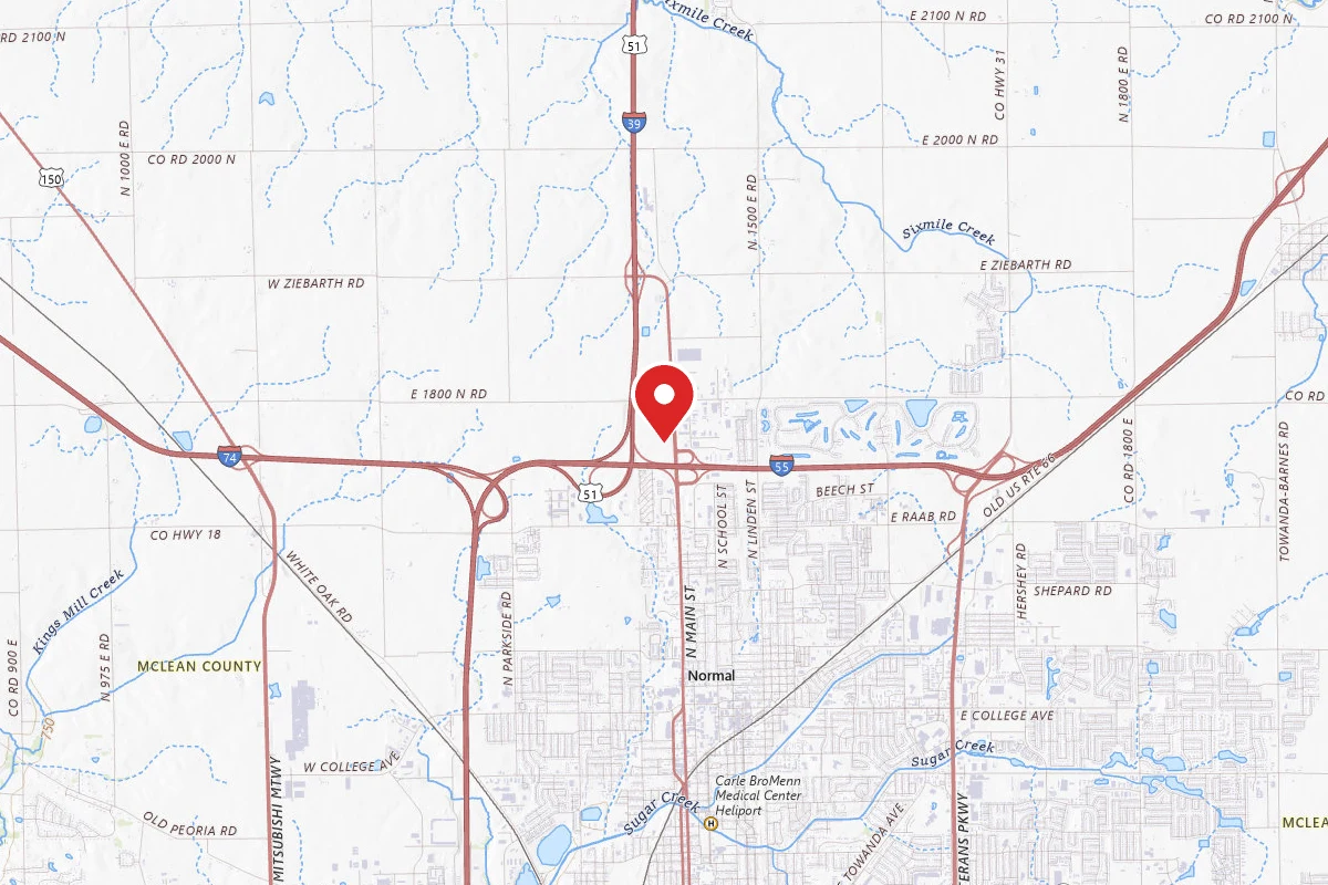 Love's RV Stop-Normal IL 867