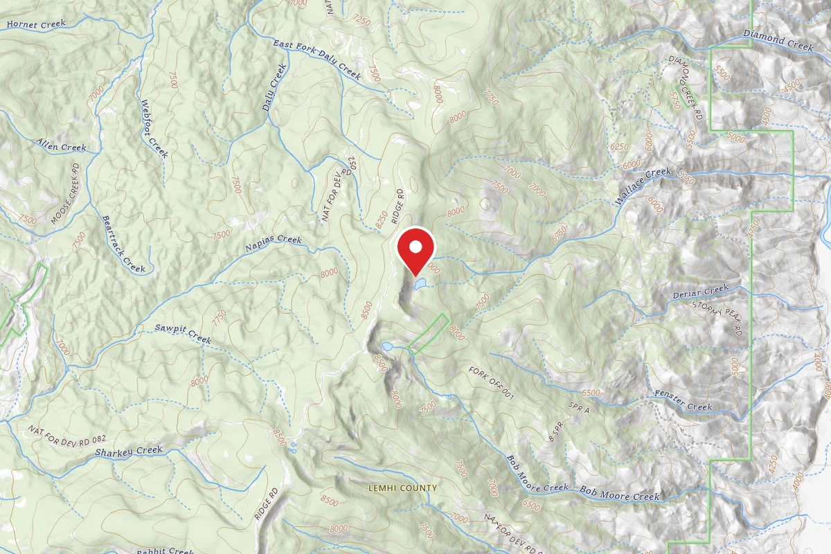 Wallace Lake Campground