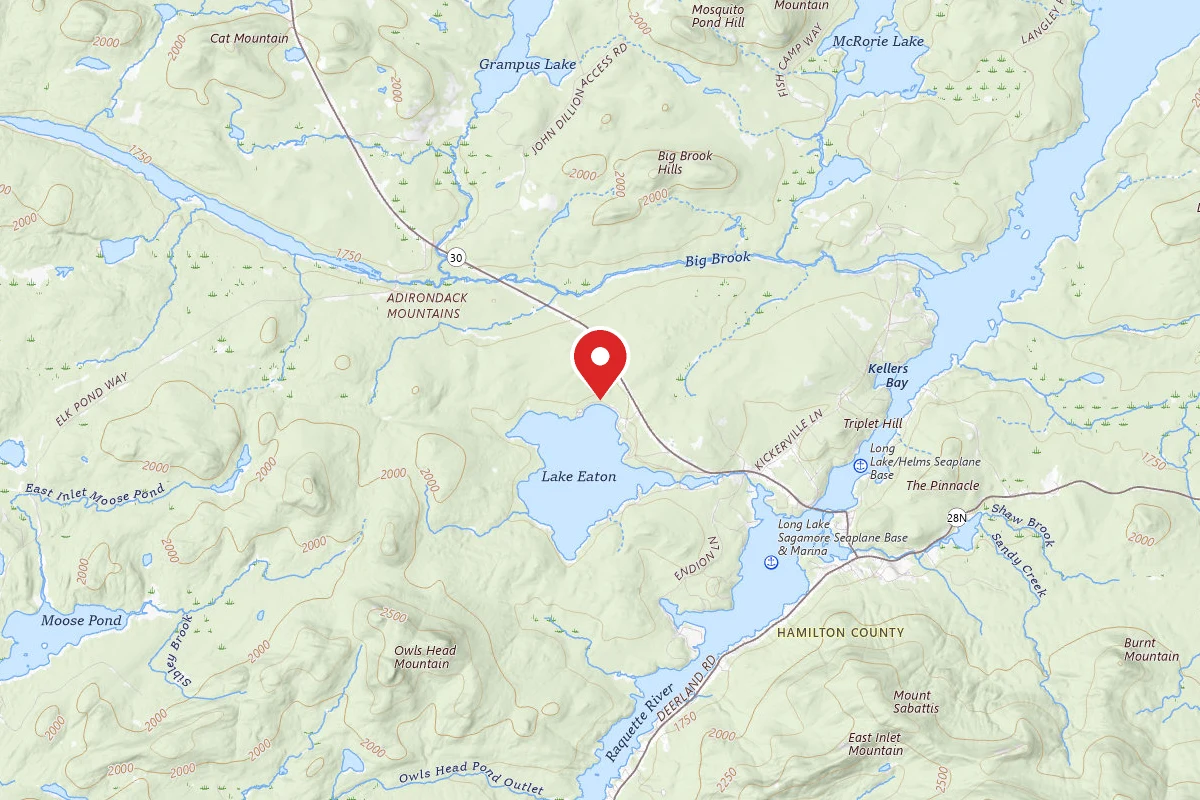 Lake Eaton Campground