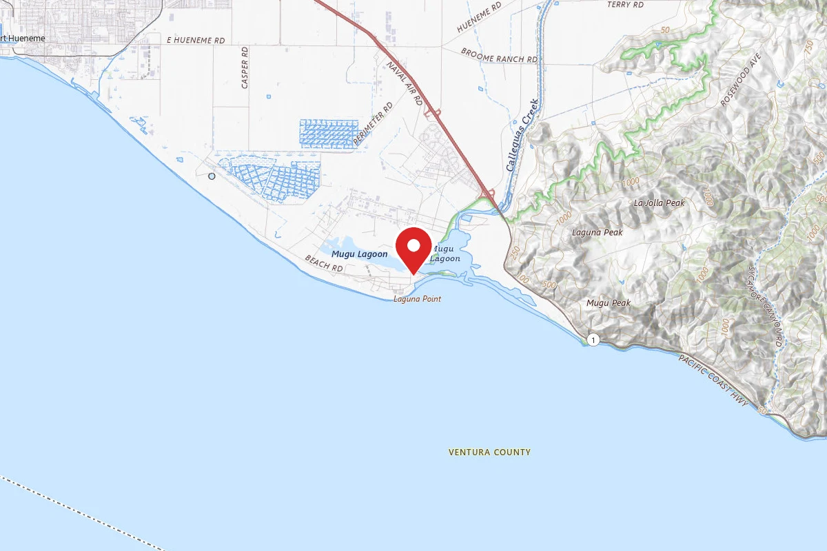 Point Mugu Recreation Facility
