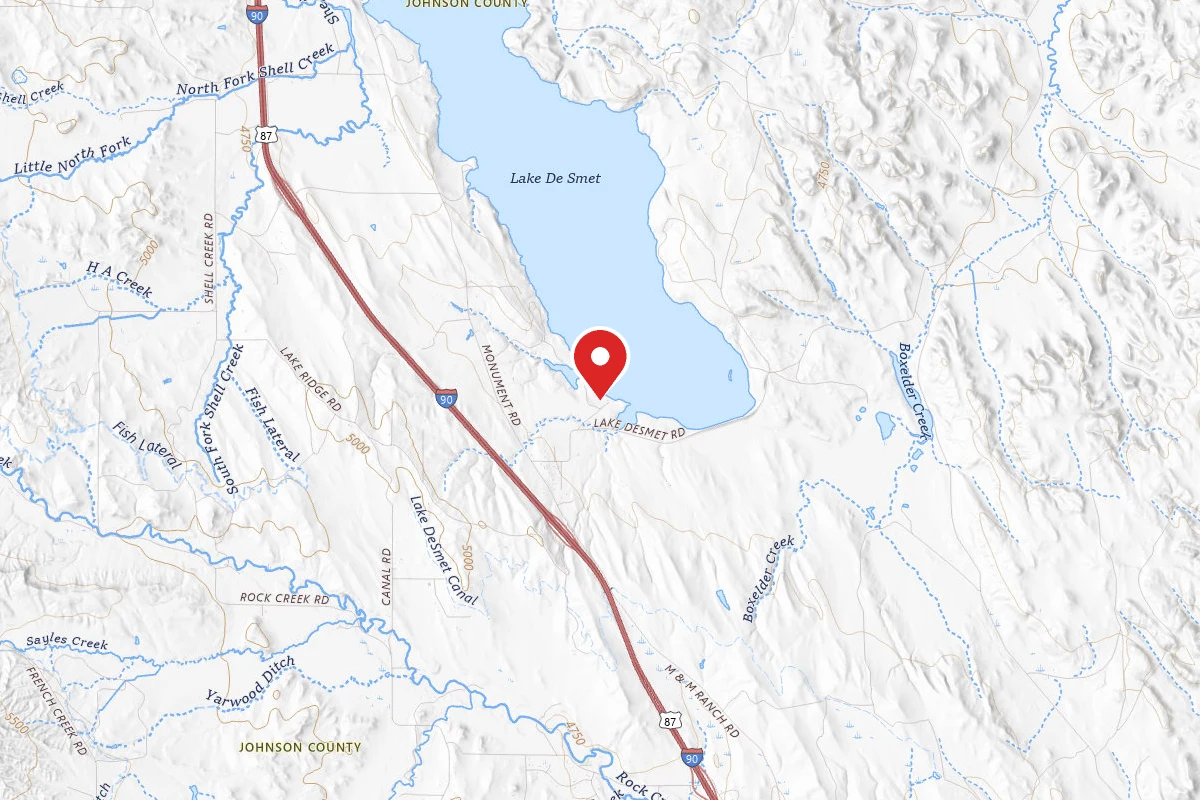 Mikesell Potts Recreation Area