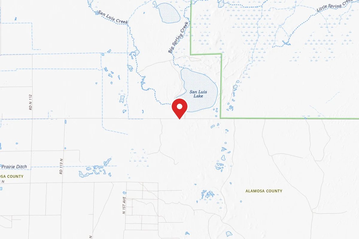 Mosca Campground 