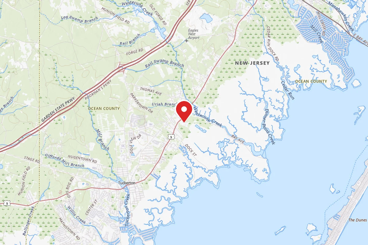 Sea Pirate Campground