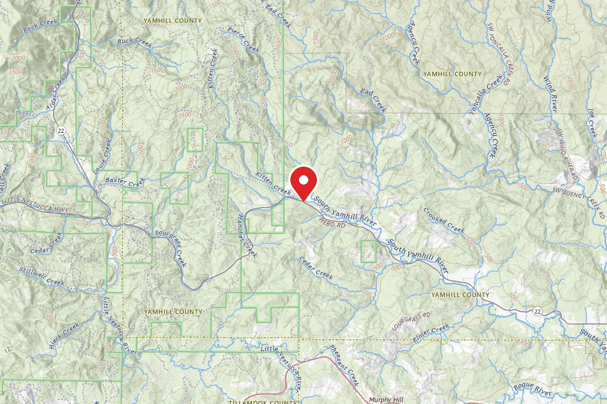 Tentrr Signature Site - Grandmother Maple Camp...