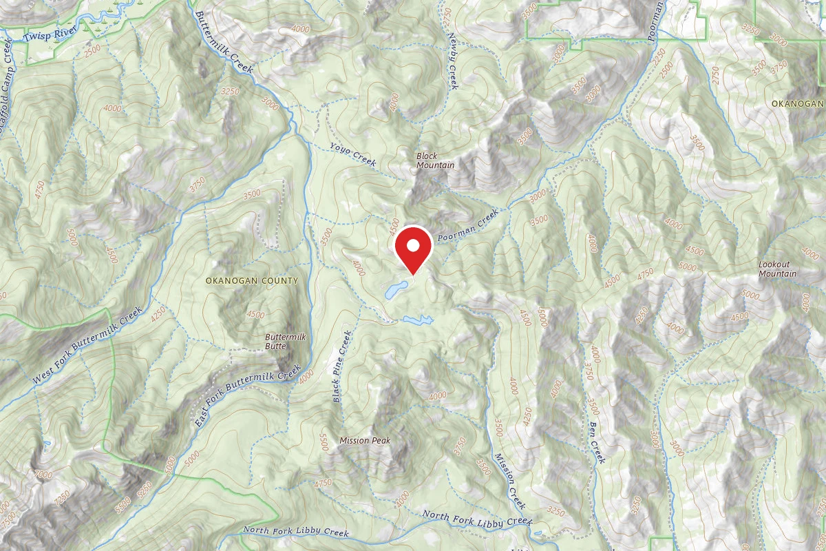 Black Pine Lake Campground