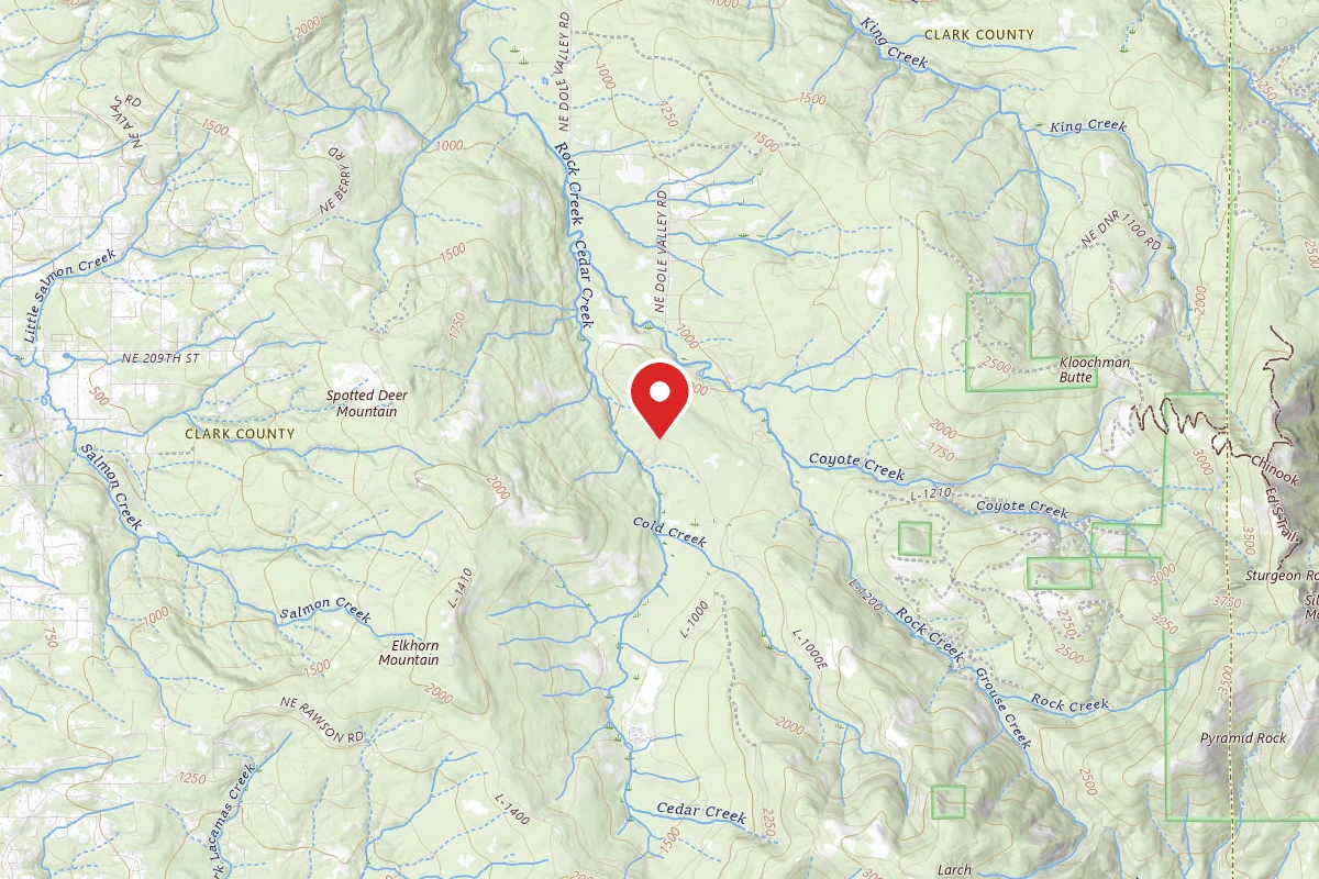 Cold Creek Campground