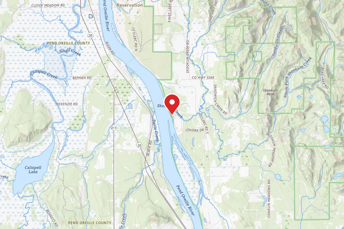 Skookum Rendezvous RV Resort