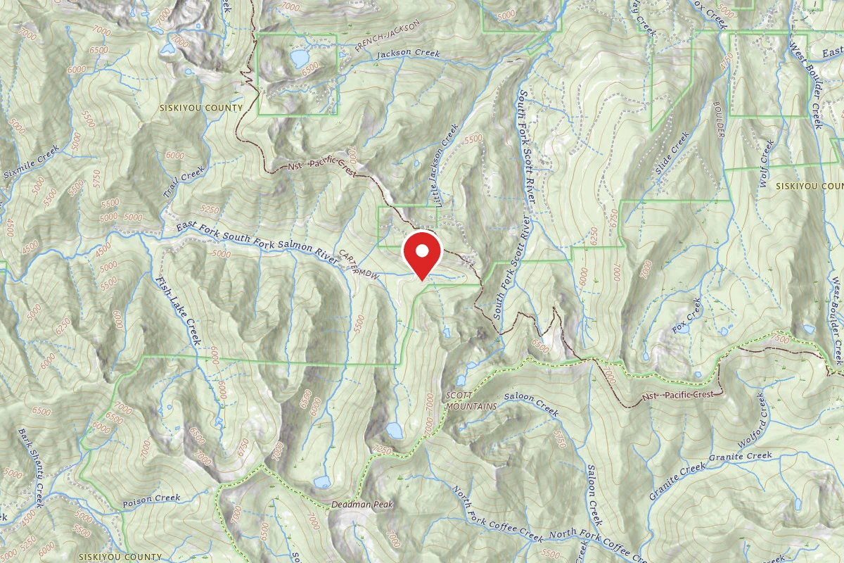 Hidden Horse Campground